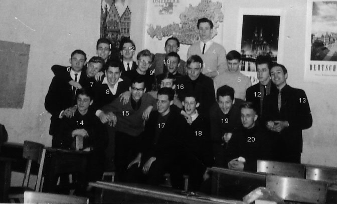 Klassenfoto
